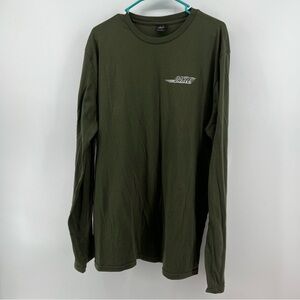 Oakley long sleeve tee 2xl
